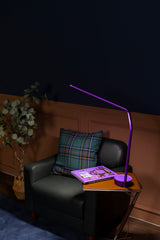 Reading Lamp AYWA Violet