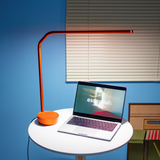 Reading Lamp AYWA Orange