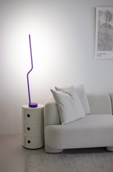 Reading Lamp AYWA Violet