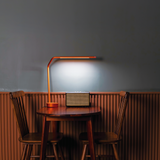 Reading Lamp AYWA Orange