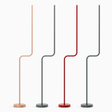 Desk Lamp AETHER Red