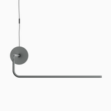 Desk Lamp AETHER Gray