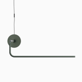 Desk Lamp AETHER Gray