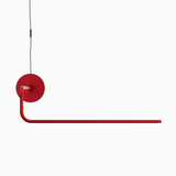 Desk Lamp AETHER Red